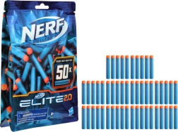 Nerf Elite 2.0 frecce in schiuma 50 pz