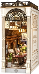 RoboTime 3D puzzle Fermalibri Incontro al passaggio