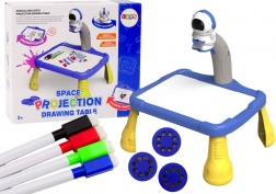 Proiettore per bambini per disegnare con tema spaziale