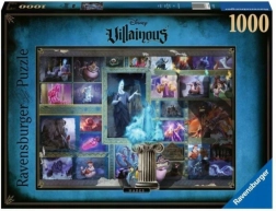 Puzzle Ravensburger Villainous: Ade 1000 pezzi