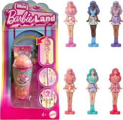 Barbie Pop Reveal mini bambola con sorpresa e accessorio