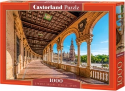 Puzzle da 1000 pezzi – Siviglia, Spagna