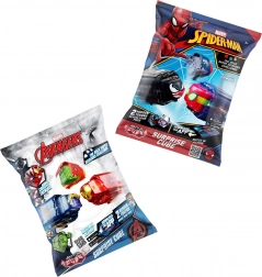 Dadi Kombattivi Marvel con Sorpresa