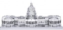Metal Earth puzzle 3D in metallo Campidoglio degli USA