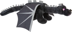 Peluche Minecraft Ender Dragon 28 cm