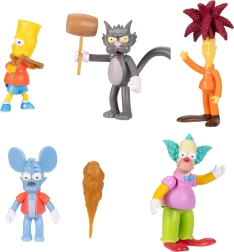 Simpsons figurina 6 cm – Wave 2