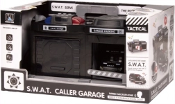 Set di gioco S.W.A.T. – garage con luci e suoni