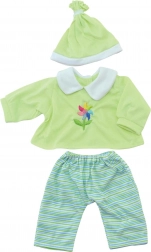 Vestitini per bambola 42–48 cm BAMBOLINA AMORE