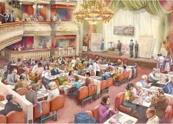 Falcon puzzle sala per giocare a bingo 1000 pezzi