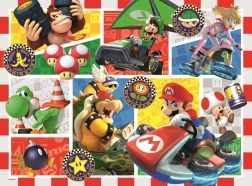 Puzzle RAVENSBURGER SUPER MARIO XXL – 150 pezzi