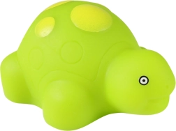Piccola tartaruga di gomma