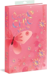 Clementoni Crazy Chic – palette trucco primaverile per bambini