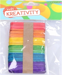 Bastoncini colorati 6,5x1 cm