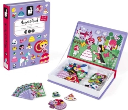 Janod Magnetibook Principesse