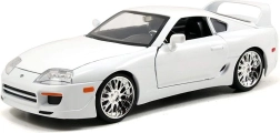 Modello in metallo dell’auto 1995 Toyota Supra Fast & Furious 1:24 Jada Toys