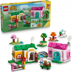 LEGO Animal Crossing Case creativi: stagioni di divertimento
