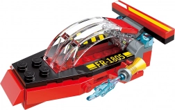 Qman Cannone ad acqua camion dei pompieri Barca dei pompieri