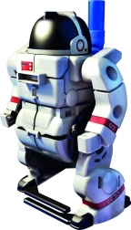 Kit robotico solare 6 in 1