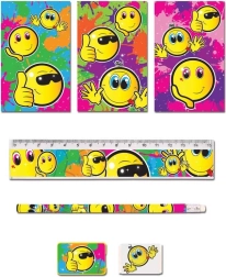Set di scrittura Sorrisi