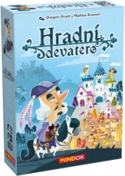 Hradní devatero – gioco di carte strategico