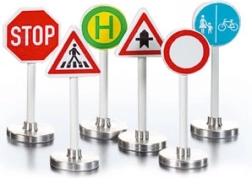 Siku Super 08 segnali stradali – set per bambini