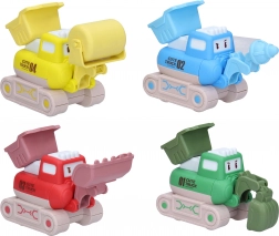 Macchina edile a carica 13 cm