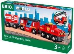 Treno dei pompieri
