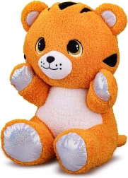 Tigre di peluche 24 cm – seduto