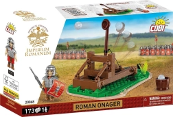 Set da costruzione Imperium Romanum - Catapulta Romana