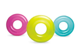 Ciambella gonfiabile da nuoto 76 cm INTEX