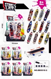 Set di due fingerboard