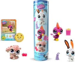 Figure da collezione Littlest Pet Shop - Pet Trio III