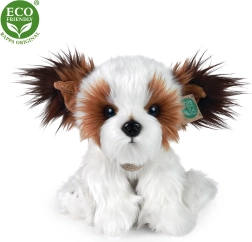 Cane di peluche shih tzu seduto 28 cm ECO-FRIENDLY