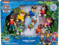 Paw Patrol zampe della foresta set di personaggi
