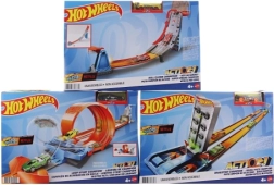 Pista Hot Wheels Campionato