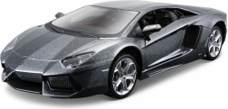 modello in metallo lamborghini aventador 1:24 da assemblare