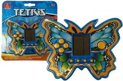 Gioco elettronico TETRIS Farfalla – blu
