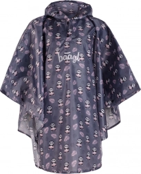 poncho antipioggia per bambini con panda BAAGL XS (90–110 cm)