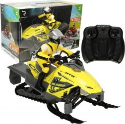 Motoslitta RC REVOLT Trail Blazer 2.4 GHz con LED