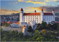 Puzzle Bratislava 500 pezzi