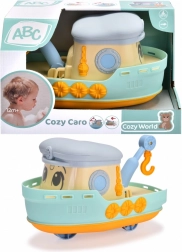 ABC loď Cozy Caro 26 cm