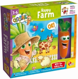 Carotina penna parlante – fattoria