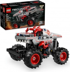 LEGO Technic Monster Jam ThunderROARus con meccanismo a retrocarica