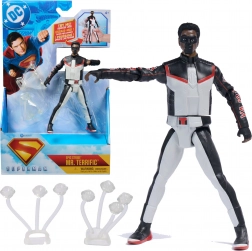 DC COMICS Epic Strike action figure MR. TERRIFIC 15 cm con accessori