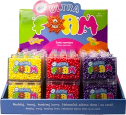 Pasta modellante Ultra Foam mix di colori