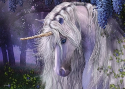 Puzzle Serenata del Chiaro di Luna 1000 pezzi