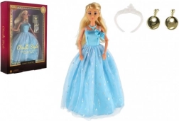 Bambola snodata ANLILY principessa 28 cm con accessori