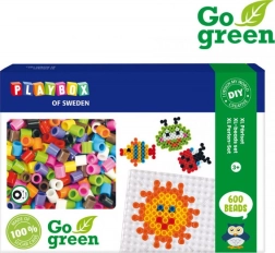 Perline da stirare PLAYBOX Go Green XL 600 pz