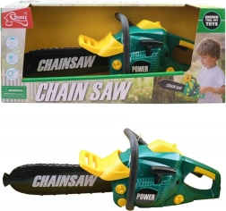 Sega a motore giocattolo a batteria per bambini