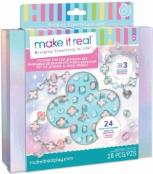 Kit per creare braccialetti – set di gioielli creativo per bambini